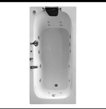 Cakuzi vannalar: Yeni Cakuzi vanna Motorlu, Pulsuz çatdırılma — 28