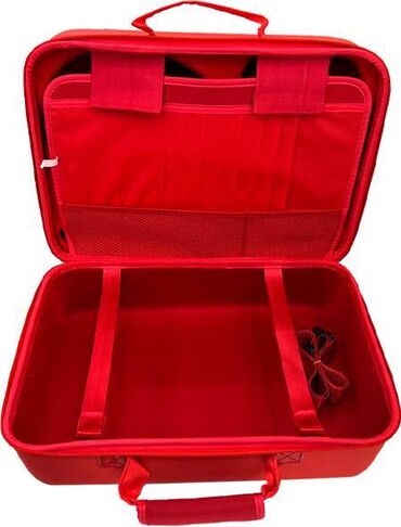 Другие аксессуары: Сумка для PS5	PlayStation 5 ПС5 Сумка для консоли и геймпадов PS5 — 4