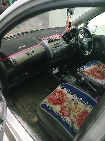 w211 e55 amg kompressor: Honda Fit: 2003 г., 1.3 л, Вариатор, Бензин, Хэтчбэк — 1