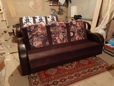 Раскладные диваны: Раскладной диван, Новый — 10