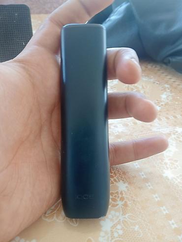 böyük bədən qadın donları: IQOS elektron tütün qızdırma cihazı - Brend: Philip Morris (IQOS) - — 1