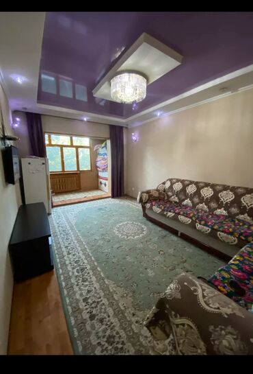 московская фучика: 3 комнаты, 67 м², 105 серия, 4 этаж