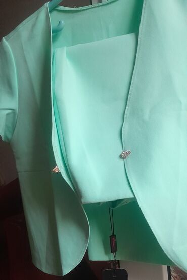 Dəstlər, kostyumlar: Sateen 2-li dəst - Brend: Sateen (Made in Turkey) - Rəng: açıq -da lalafo.az — 3 Dəstlər, kostyumlar: Sateen 2-li dəst - Brend: Sateen (Made in Turkey) - Rəng: açıq — 3