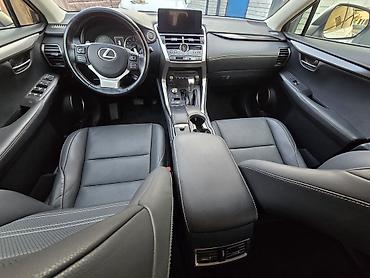 Lexus: Lexus NX: 2019 г., 2 л, Автомат, Бензин, Кроссовер — 8