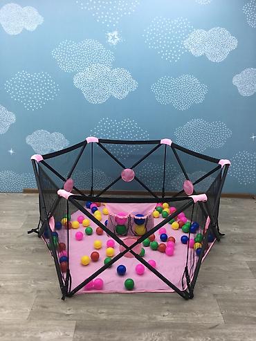Manejlər: 🌟 Balacaların Təhlükəsiz Oyun Dünyası! 🌟 👶 Oyun manejləri uşaqlar — 6