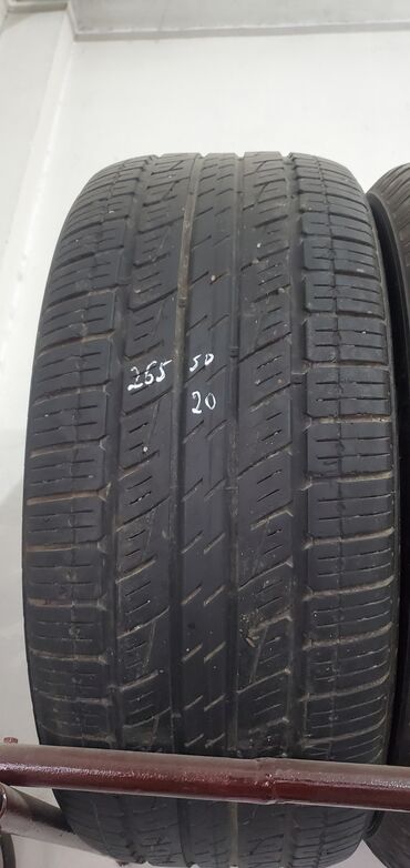 Təkərlər: İşlənmiş Şin Kumho 265 / 50 / R 20