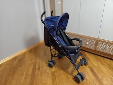 usaq sebetleri instagram: Классическая прогулочная коляска, Б/у, Пол: Мальчик, Возраст: 18-24 месяцев, Самовывоз