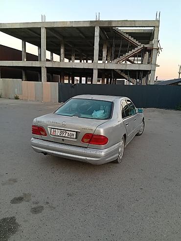 haval dargo: Mercedes-Benz E-Class: 1997 г., 2.3 л, Автомат, Бензин, Седан — 1