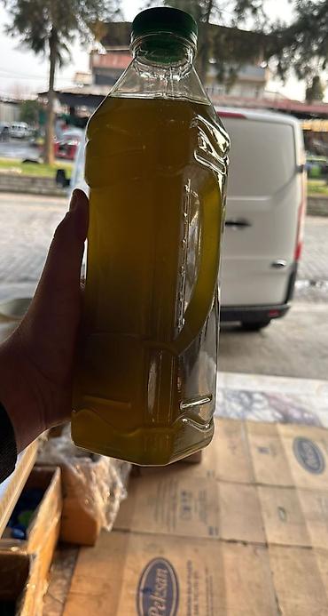 масло отжим: Оливковое масло Extra Virgin Gold Ayvalik - Натуральное — 1
