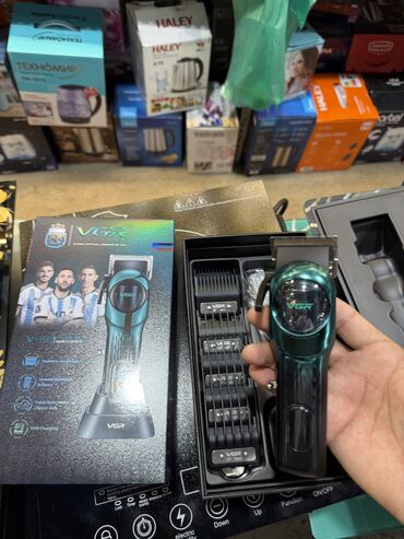 Машинки для стрижки: Машинка для стрижки волос Valera, Более 120 мин — 7