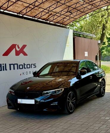 хонда срв 2015 цена бишкек: BMW 3 series: 2019 г., 3 л, Автомат, Бензин, Седан