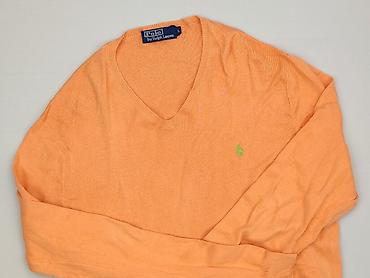 sweter polo ralph: Polo Ralph Lauren, Sweter damski, rozmiar L — 1