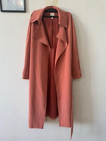 is batinka: Plaş, H&M, S, rəng - Çəhrayı — 1