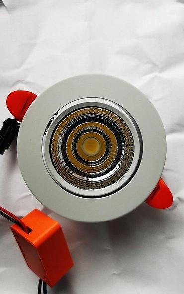 luster ikea: LED Trake i rozetne COB tehnologija color 4200k A++. Pašteta LED Spot — 1