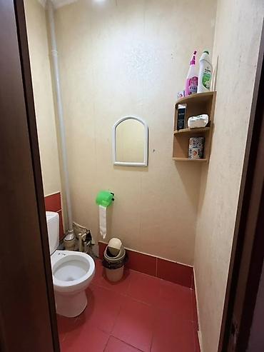50: 2 комнаты, 50 м², Аламедин-1 мкр 105 серия, 5 этаж, Косметический ремонт — 2