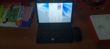 Digər planşetlər: Umiio S10 planşet – klaviatura və siçan ilə Xüsusiyyətlər: - Model — 2