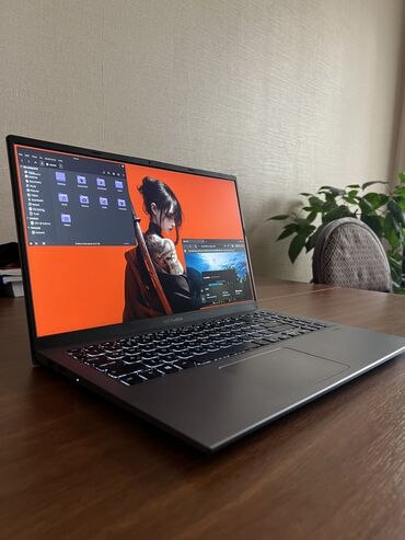 ASUS: İşlənmiş ASUS Vivobook, 15.6 ", Intel Core i3, 512 GB — 1