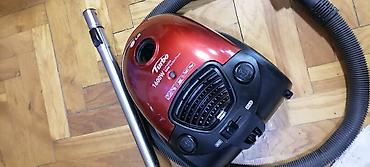 Štapni usisivači: Usisivač LG na platnenu vreću ispravan dobar kompletan Mogućnost — 4