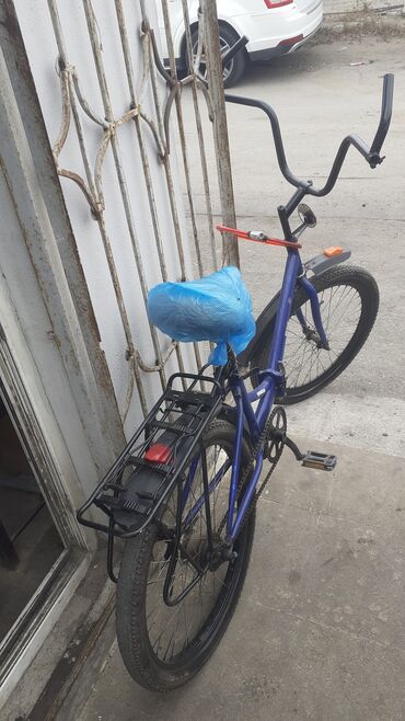 Şəhər velosipedləri: Şəhər velosipedi 26", sürətlərin sayı: 1 -da lalafo.az — 5 Şəhər velosipedləri: Şəhər velosipedi 26", sürətlərin sayı: 1 — 5