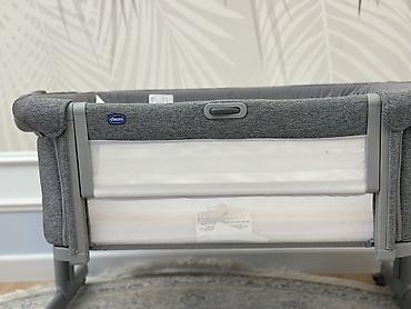 Детская мебель: Продаётся детская кроватка Chicco Next2Me Magic Evo + матрас для — 5