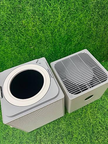 purifier: Воздухоочиститель Настольный, 35-40 м², Воздушный, НЕРА, Антибактериальный — 9
