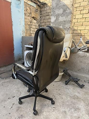 teze mebeller: Ofıs kreslo ıwleydı her wey teze kımı — 3