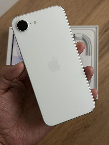 s25 plus: IPhone 17, Б/у, 256 ГБ, Белый, Кабель, 100 % — 3