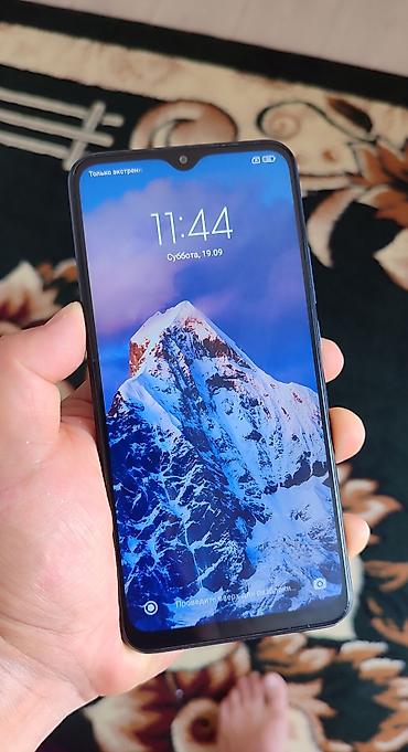 redmi note 11 pro: Redmi, Redmi 9, Б/у, 64 ГБ, цвет - Черный, 2 SIM — 1