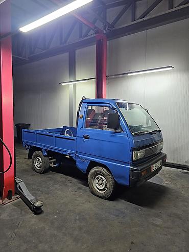 балкан кара: Daewoo Damas: 1996 г., 0.8 л, Механика, Бензин, Фургон — 1