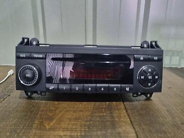 ar uređaji: RADIO ZA MERCEDES BENZ A 180 — 1