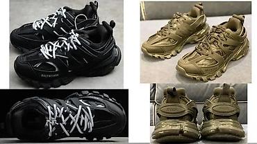 Patike: BALENCIAGA TRACK 2.0, ULTRA HIT 2025-26 | Najnovije! ! ! Hit. Hit — 12