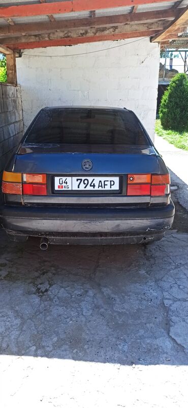 лебедка на авто: Volkswagen Vento: 1993 г., 1.8 л, Механика, Бензин, Седан