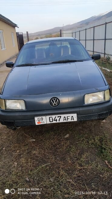 продаю манипулятор эвакуатор: Volkswagen Passat: 1991 г., 1.8 л, Механика, Бензин, Седан