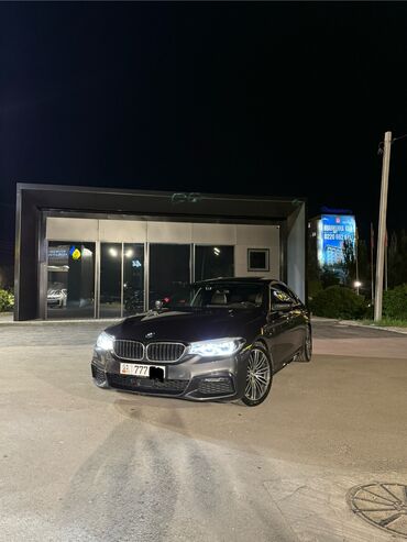 приборная панель бмв: BMW 5 series: 2019 г., 2 л, Автомат, Бензин, Седан