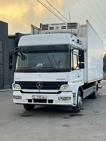 1224: Грузовик, Mercedes-Benz, Стандарт, 7 т, Новый — 2
