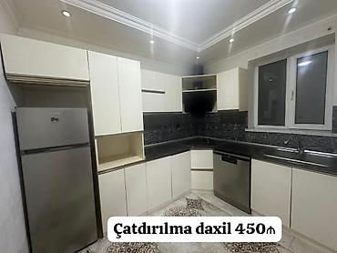 📢 Mətbəx mebeli satılır 📏 Ölçüsü: 3 m × 2.30 m ✅ Aspirator daxildir lalafo.az -da 📢 Mətbəx mebeli satılır 📏 Ölçüsü: 3 m × 2.30 m ✅ Aspirator daxildir
