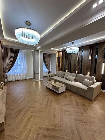 Продажа квартир: 4 комнаты, 138 м², Элитка, 8 этаж, Дизайнерский ремонт at lalafo.kg — 5 Продажа квартир: 4 комнаты, 138 м², Элитка, 8 этаж, Дизайнерский ремонт — 5