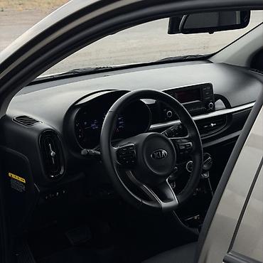 киа морнинг: Kia Morning: 2019 г., 1 л, Автомат, Бензин, Хэтчбэк — 7