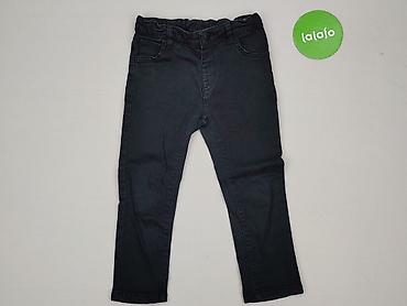 boho koszule: Spodnie jeansowe, Lc Waikiki, 3-4 lat, 98/104, stan - Bardzo dobry — 2
