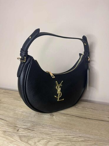 Torbe: Torba oko struka, Chloé, Materijal: Lakovana koža — 14