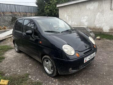 малибу машина цена: Daewoo Matiz: 2006 г., 1 л, Бензин, Хетчбек