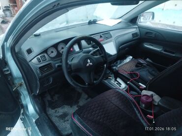 Mitsubishi: Mitsubishi Lancer: 2007 г., 1.6 л, Автомат, Бензин, Универсал — 7