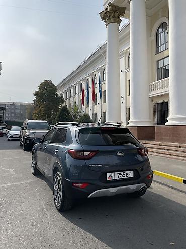 kia 2015: Kia Stonic: 2018 г., 1.6 л, Автомат, Дизель, Кроссовер — 3