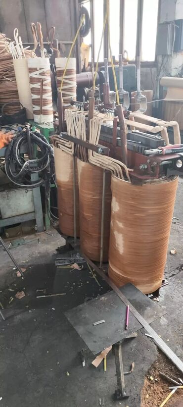 Электроагрегаты: Трансформатор, Новый, В наличии — 19