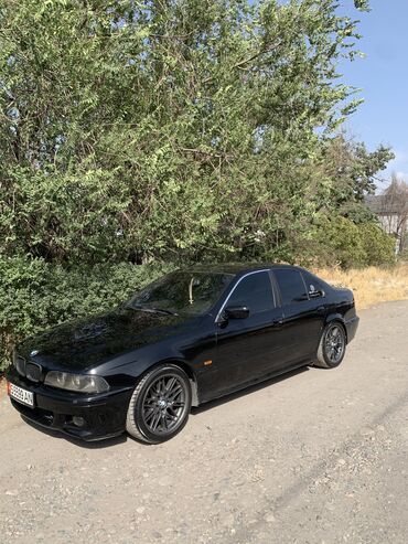 BMW: BMW 5 series: 2003 г., 3 л, Типтроник, Бензин, Седан — 8