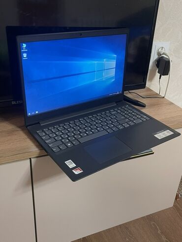 блоки питания для ноутбуков hannspree: Ноутбук, Lenovo, 15.6 ", Татаал эмес тапшырмалар үчүн