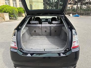 195 50 16: Toyota Prius: 1.5 l | 2007 il Hetçbek — 9
