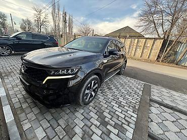 Kia: Kia Sorento: 2020 г., Дизель — 3