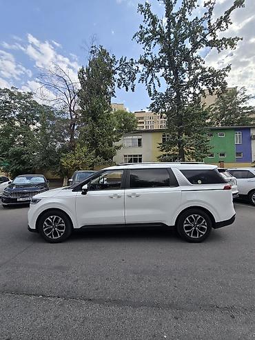 без торга: Kia Carnival: 2021 г., 2.2 л, Автомат, Дизель, Лимузин — 5