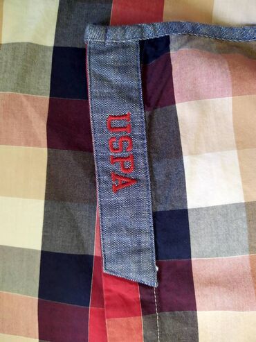 Košulje: Muška pamučna košulja US Polo ASSN vel. XL Prvoklasna, šmekerska — 24